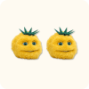 Liberty Biberty Plush 2PCS