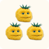 Liberty Biberty Plush 3PCS